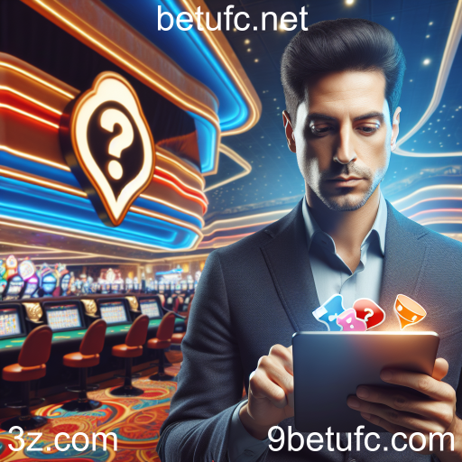 Desvendando o Mundo das Perguntas no Betufc.net