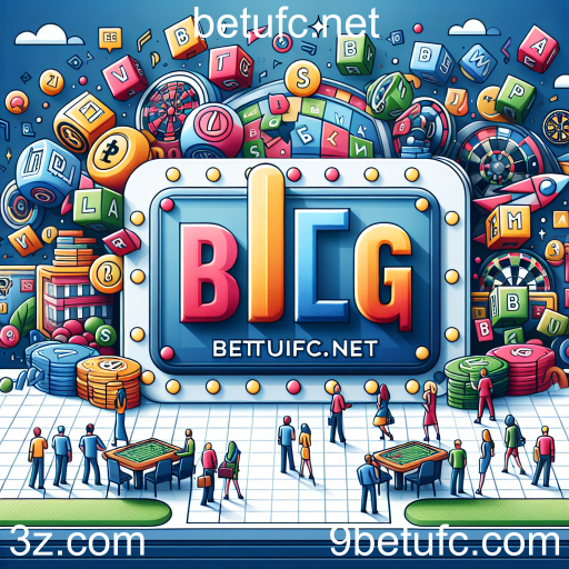 Explorando a Magia dos Jogos de Palavras: Uma Análise da Categoria 'Blog' no Betufc.net