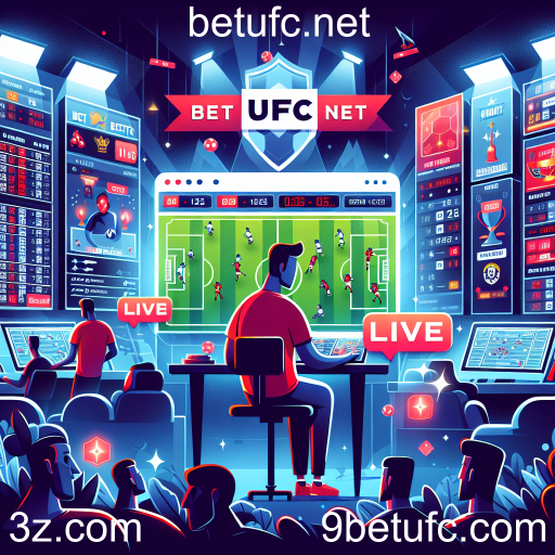 A Emoção dos Jogos Ao Vivo no Betufc.net